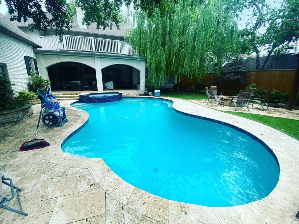 Swim Solutions Pools - Pool Maintenance In Dallas - Swim Solutions